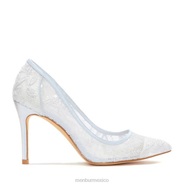 zapato de novia Menbur eliana blanco mujer 04JD2368