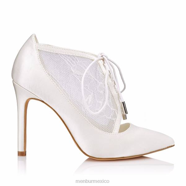 zapato de novia Menbur elizabeth blanco mujer 04JD2217