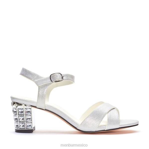 zapato de novia Menbur eudosis blanco mujer 04JD2240