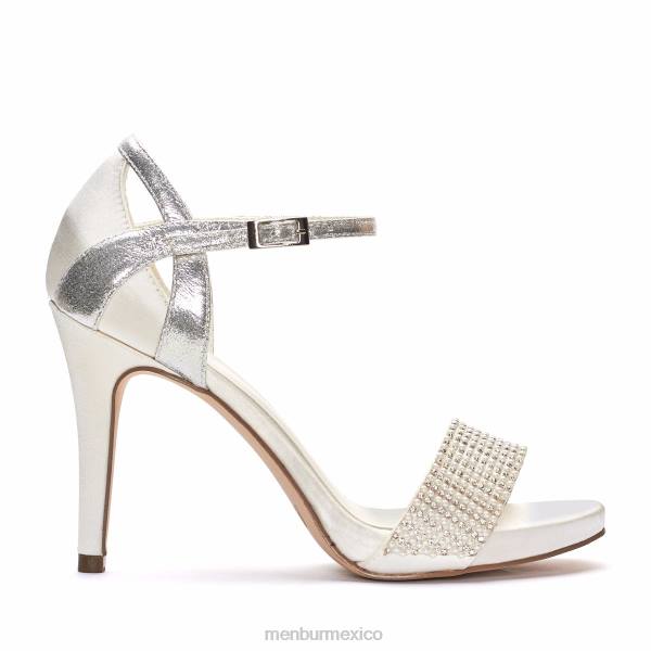 zapato de novia Menbur felisa blanco mujer 04JD2404