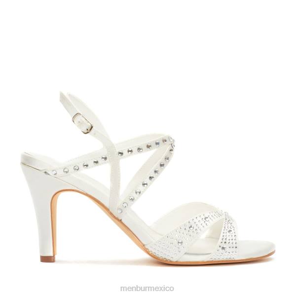 zapato de novia Menbur gail blanco mujer 04JD2382