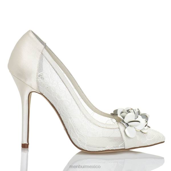 zapato de novia Menbur giaci blanco mujer 04JD2276