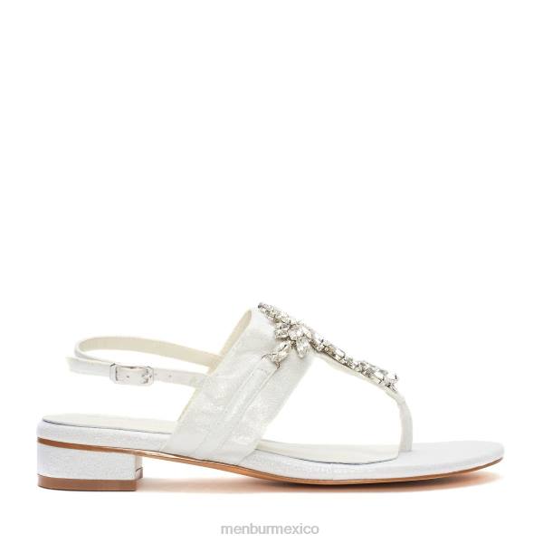 zapato de novia Menbur guillelme blanco mujer 04JD2499