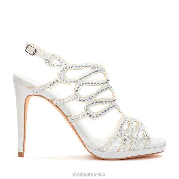 zapato de novia Menbur jacinta blanco mujer 04JD2388