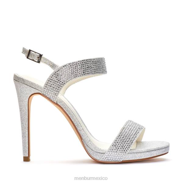 zapato de novia Menbur jazmín blanco mujer 04JD2477