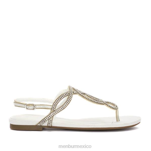 zapato de novia Menbur justina blanco mujer 04JD2370