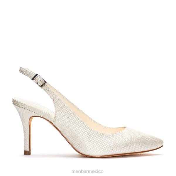 zapato de novia Menbur ledicia blanco mujer 04JD2483