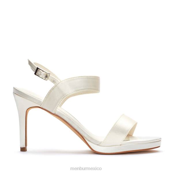 zapato de novia Menbur lonora blanco mujer 04JD2486