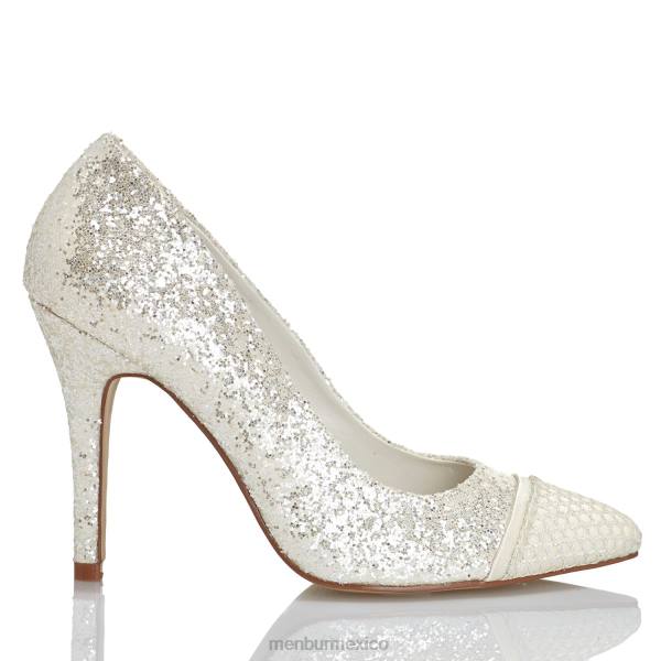 zapato de novia Menbur mónica blanco mujer 04JD2427
