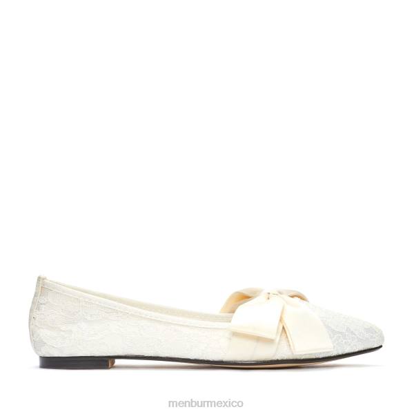 zapato de novia Menbur maria blanco mujer 04JD2468