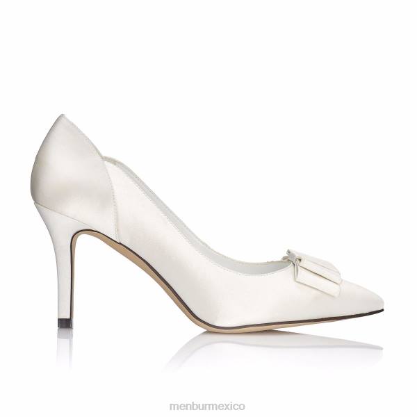 zapato de novia Menbur natalia blanco mujer 04JD2250