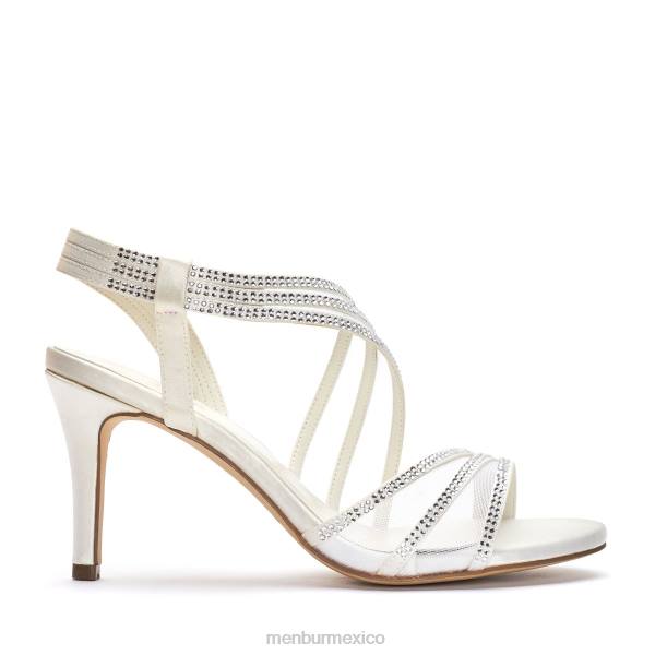 zapato de novia Menbur neus blanco mujer 04JD2480