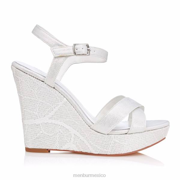 zapato de novia Menbur talía blanco mujer 04JD2463