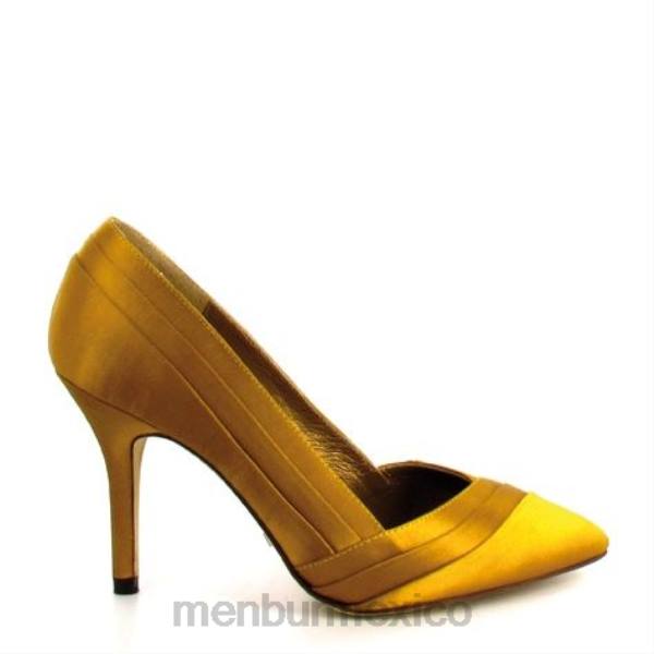 zapato de novia Menbur yegua amarillo mujer 04JD2266