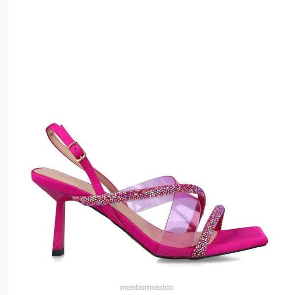 sandalias Menbur cráter Violeta mujer 04JD2782