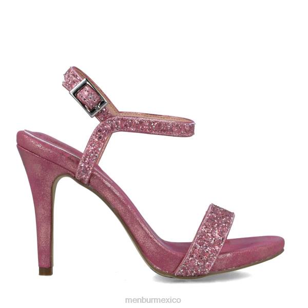 sandalias Menbur fénix naranja mujer 04JD2926