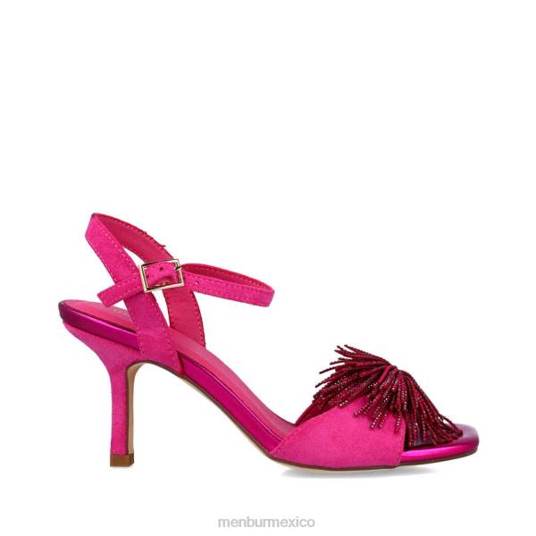 sandalias Menbur lacerda Violeta mujer 04JD159