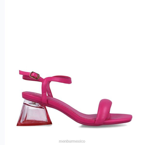 sandalias Menbur microscopio rosa mujer 04JD2810