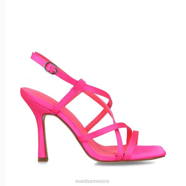 sandalias Menbur vega rosa mujer 04JD2516