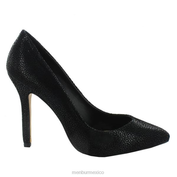 tacones altos Menbur alberche negro mujer 04JD4792
