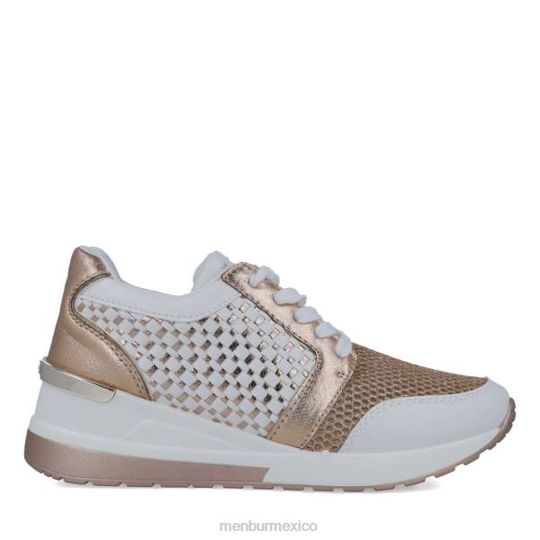 zapatillas Menbur Hebe maquillaje rosa mujer 04JD3657