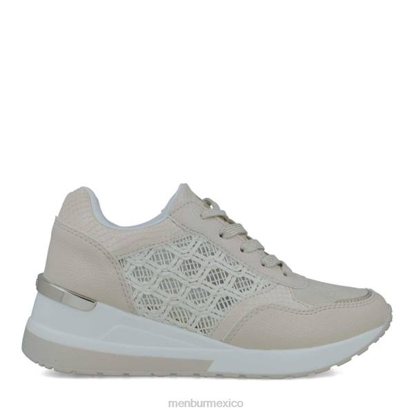zapatillas Menbur actuar blanco mujer 04JD594