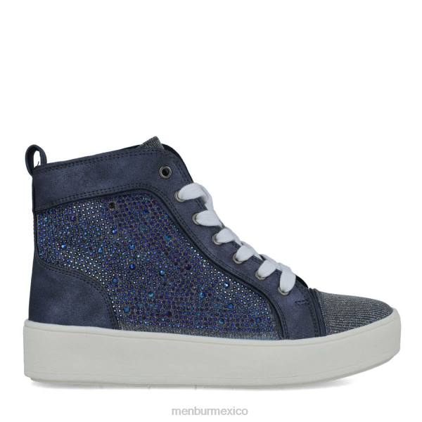 zapatillas Menbur adrastea azul oscuro mujer 04JD3656