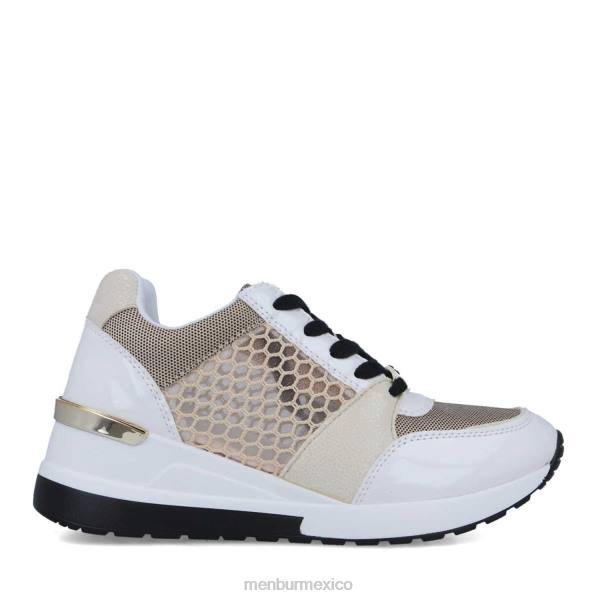 zapatillas Menbur biancavilla blanco mujer 04JD611