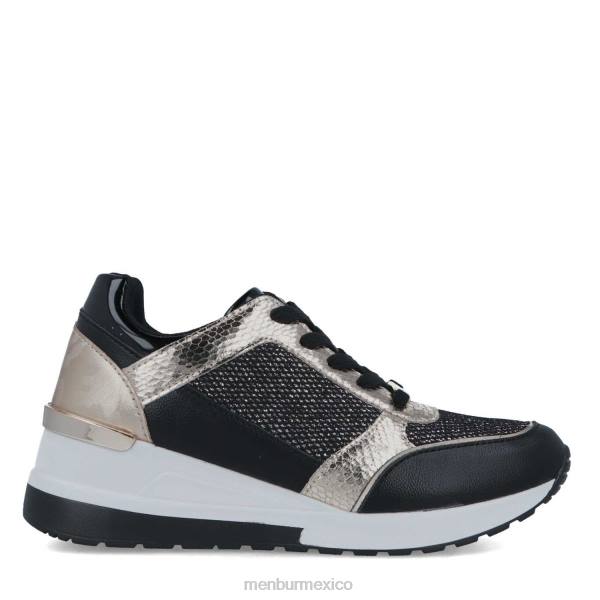 zapatillas Menbur bilgalzu oro mujer 04JD616