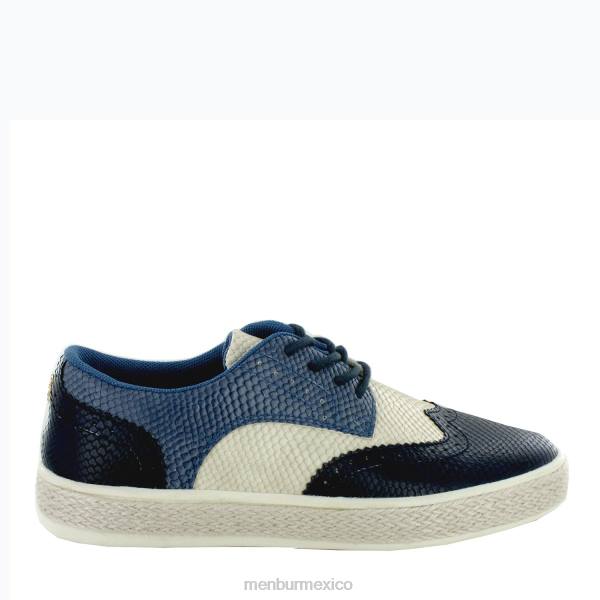 zapatillas Menbur budrio azul oscuro mujer 04JD3686