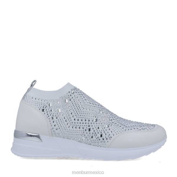 zapatillas Menbur discelia blanco mujer 04JD3664