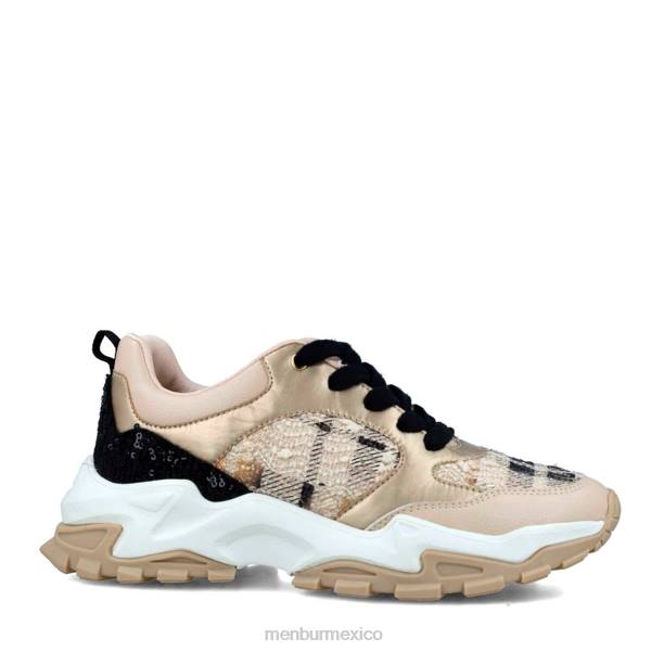 zapatillas Menbur fáustulo blanco mujer 04JD560