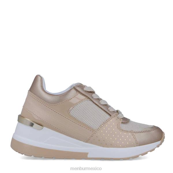 zapatillas Menbur gavriana maquillaje rosa mujer 04JD613