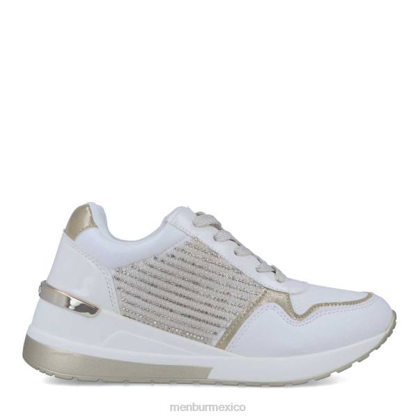 zapatillas Menbur ipomea blanco mujer 04JD609