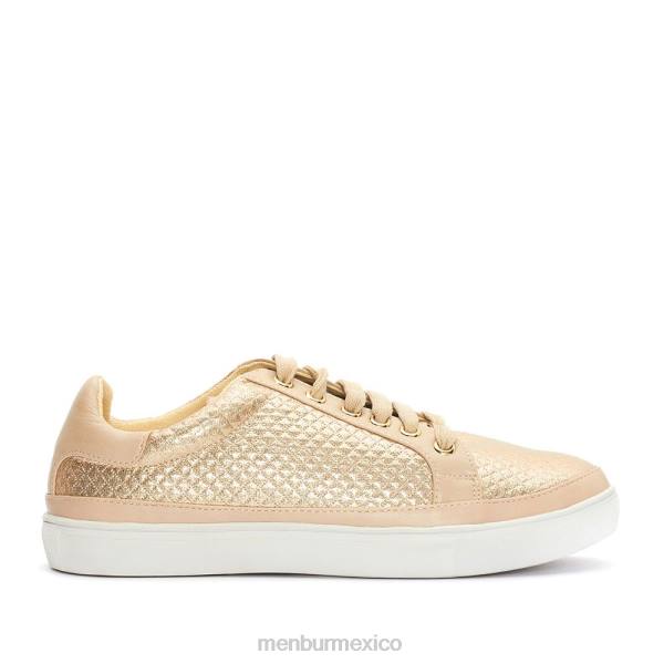 zapatillas Menbur lince maquillaje rosa mujer 04JD693