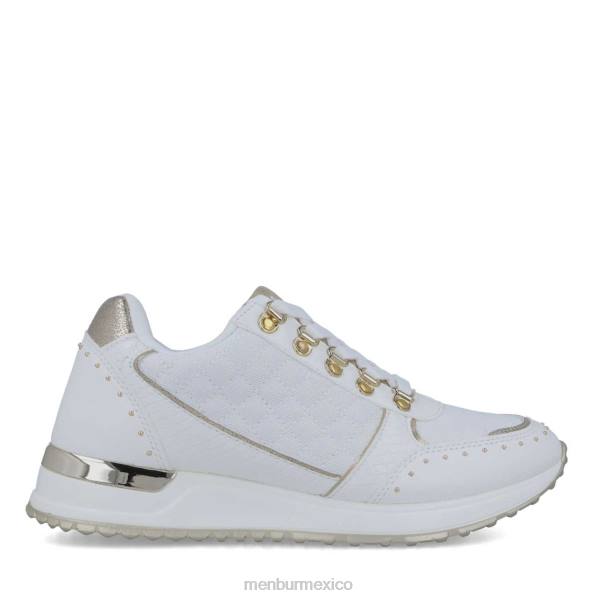 zapatillas Menbur madara blanco mujer 04JD580