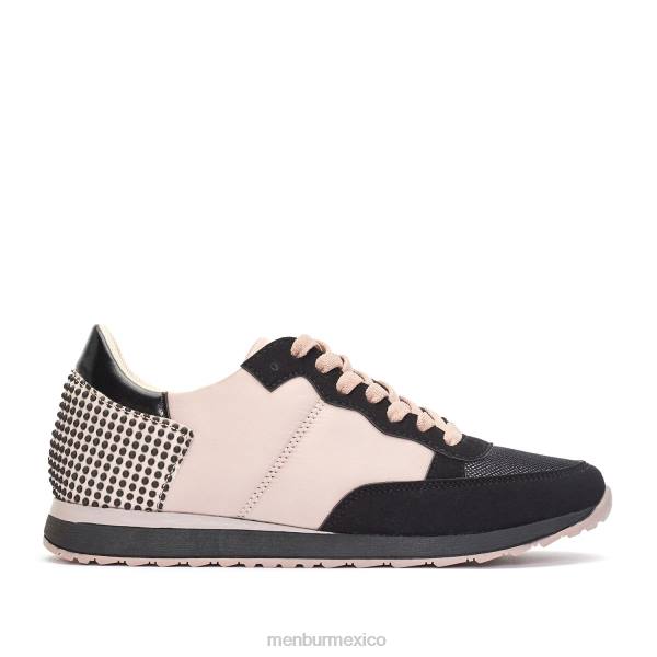 zapatillas Menbur onaní maquillaje rosa mujer 04JD3716