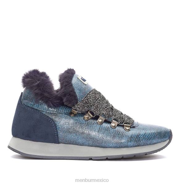 zapatillas Menbur orani azul oscuro mujer 04JD626
