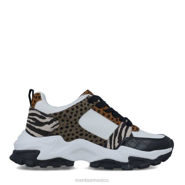 zapatillas Menbur perla blanco mujer 04JD3644