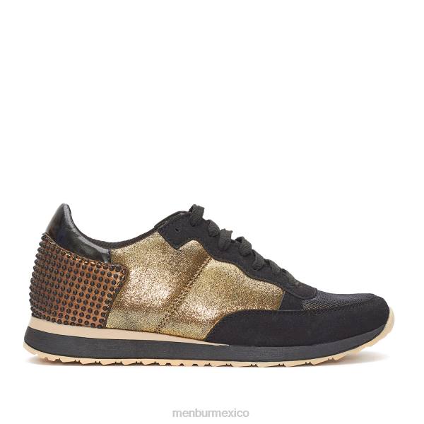 zapatillas Menbur rodigo oro mujer 04JD704
