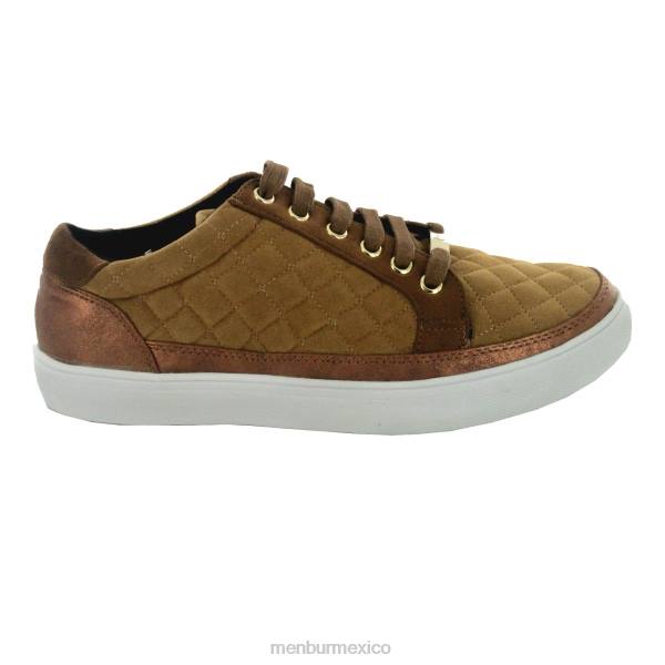 zapatillas Menbur ross marrón mujer 04JD3705