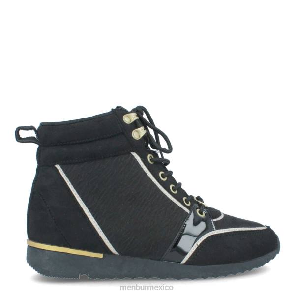 zapatillas Menbur torrioni oro mujer 04JD653