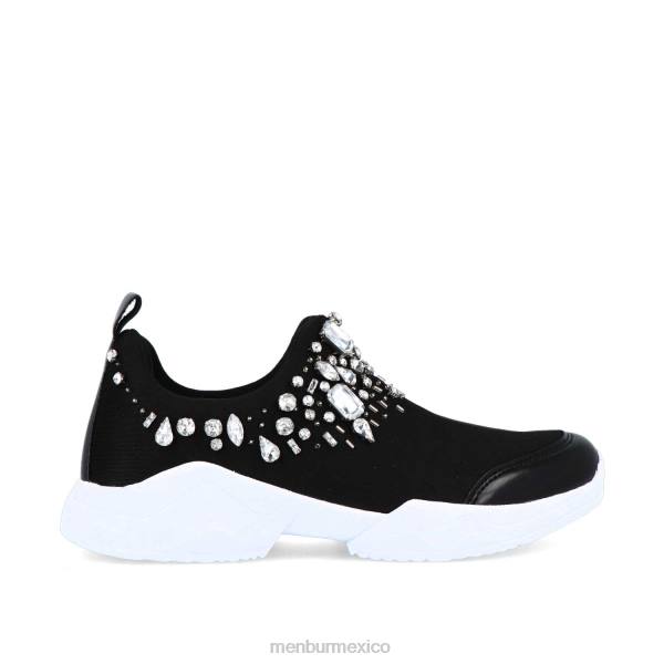 zapatillas Menbur ursul negro mujer 04JD3688