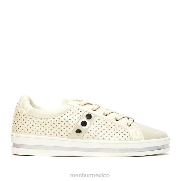 zapatillas Menbur vidor gris mujer 04JD3681