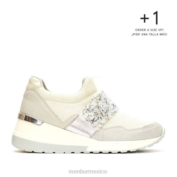 zapatillas Menbur vietri plata mujer 04JD646