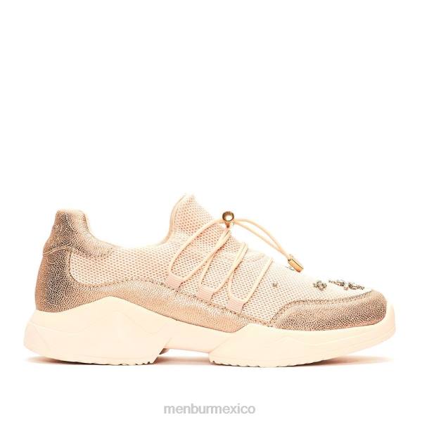 zapatillas Menbur vigarano maquillaje rosa mujer 04JD3679