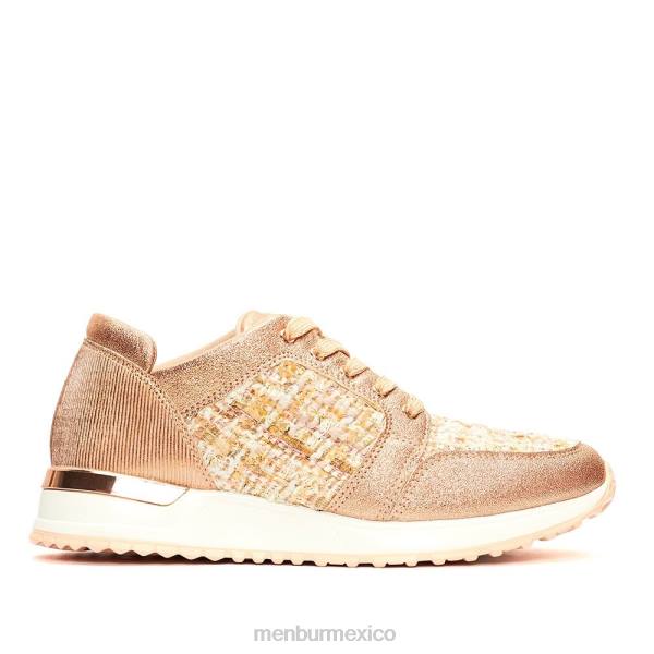 zapatillas Menbur viterbo maquillaje rosa mujer 04JD3684